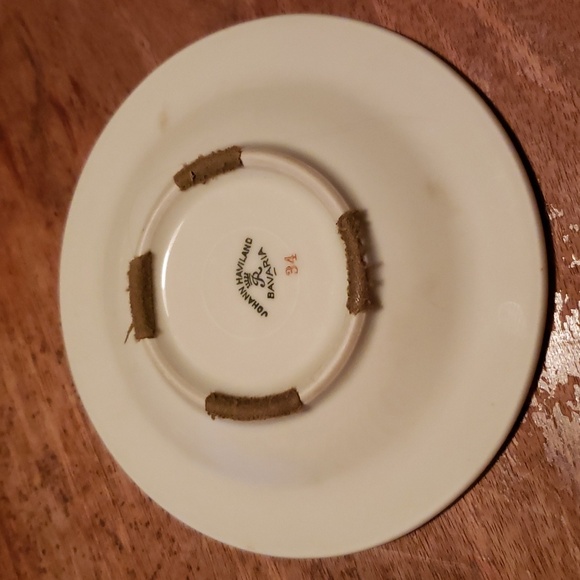 Vintage Souvenir Ashtray Berlin - Picture 5 of 5